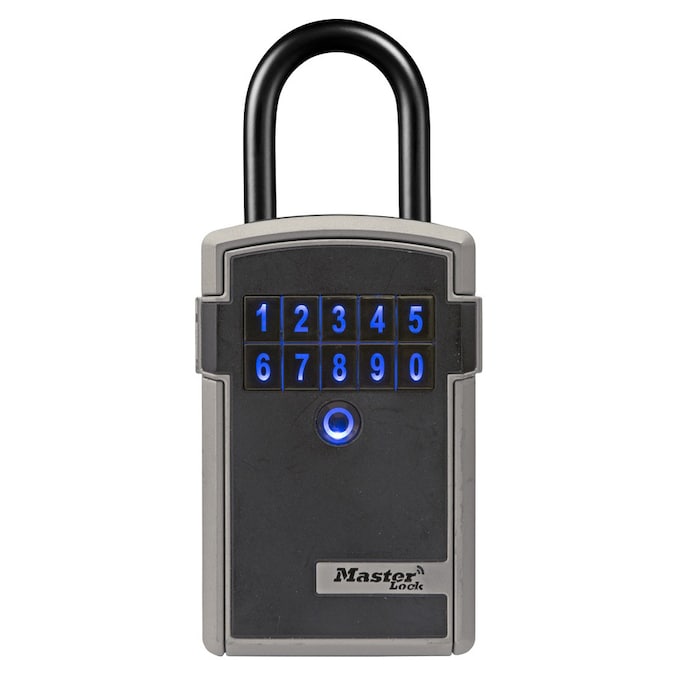 Master Lock Waterproof Electronic/Keypad Lock Box - Image 2
