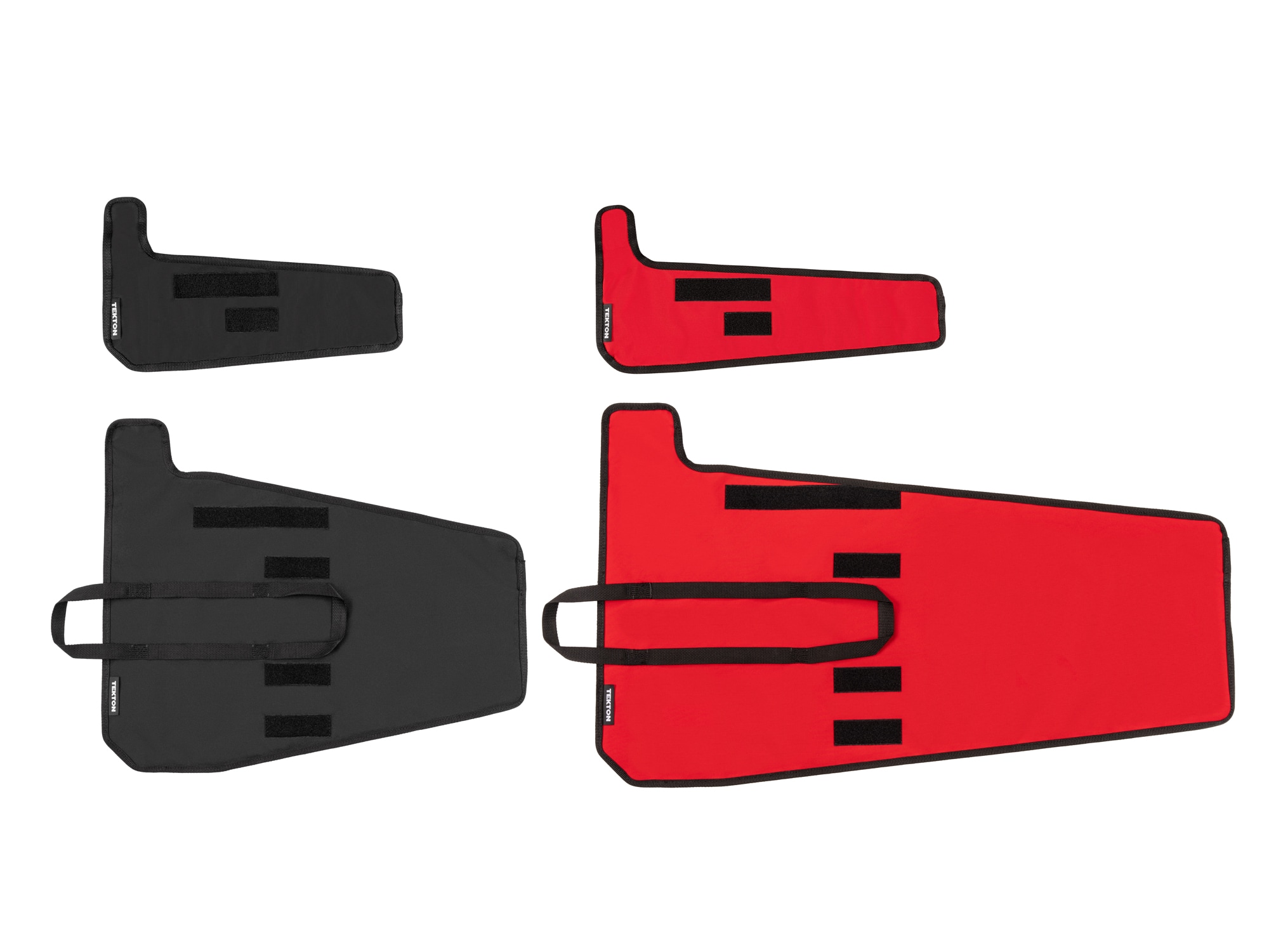 71 -Piece Set 12-point SAE and Metric Standard Combination Wrench Includes Soft Case - Image 3