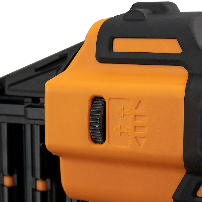 FREEMAN 20 Volts 2-in 18-Gauge Cordless Straight Brad Nailer (Battery and Charger Included) - Image 5