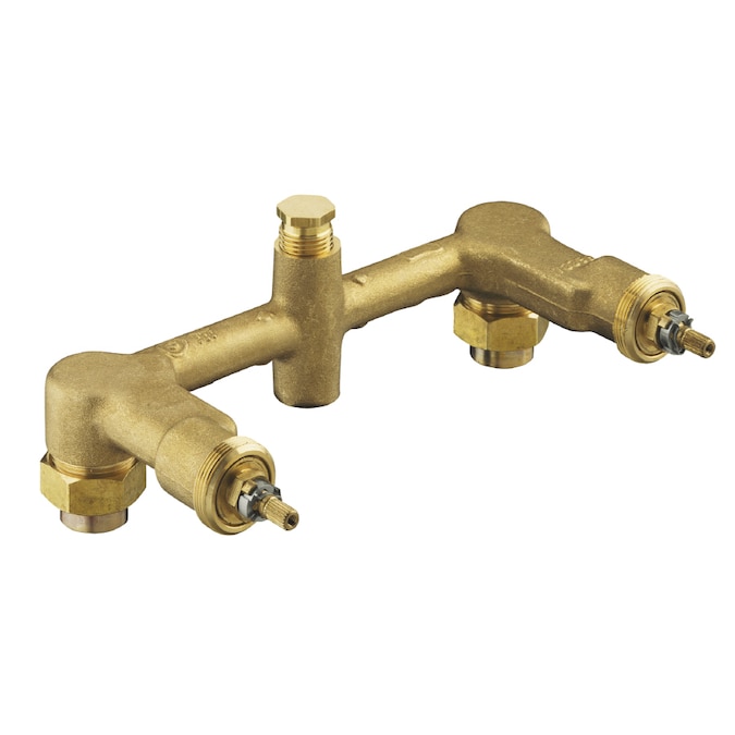 ER Brass Sweat Wall Faucet Valve