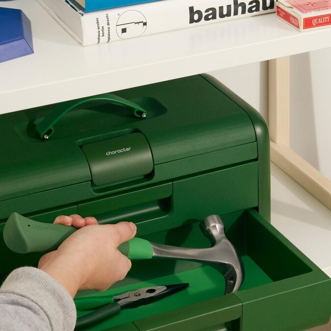 Character 13-Piece Household Tool Set with Hard Case - Image 7