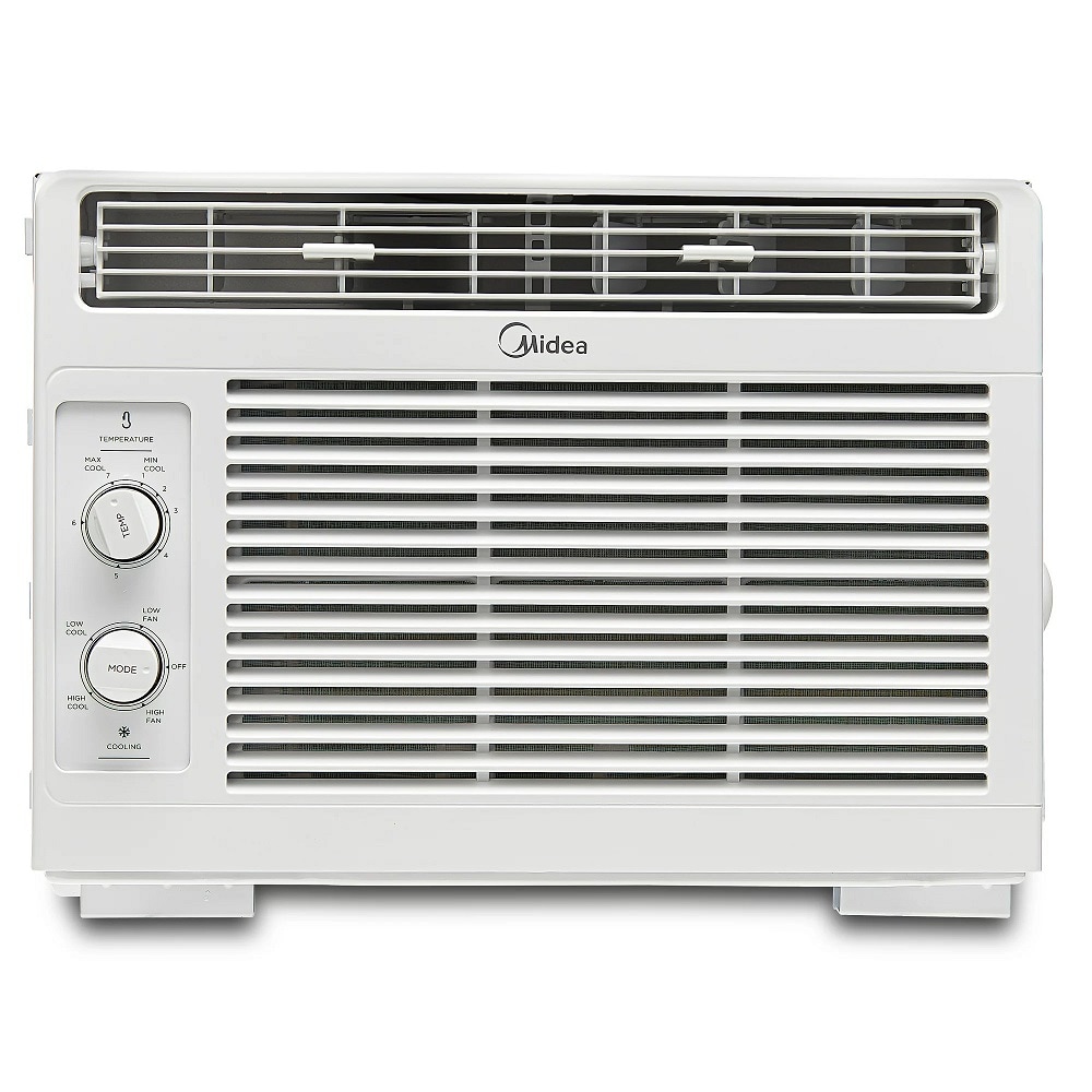 Small Room Window Air Conditioner , ( 115-Volt , 5000-BTU )