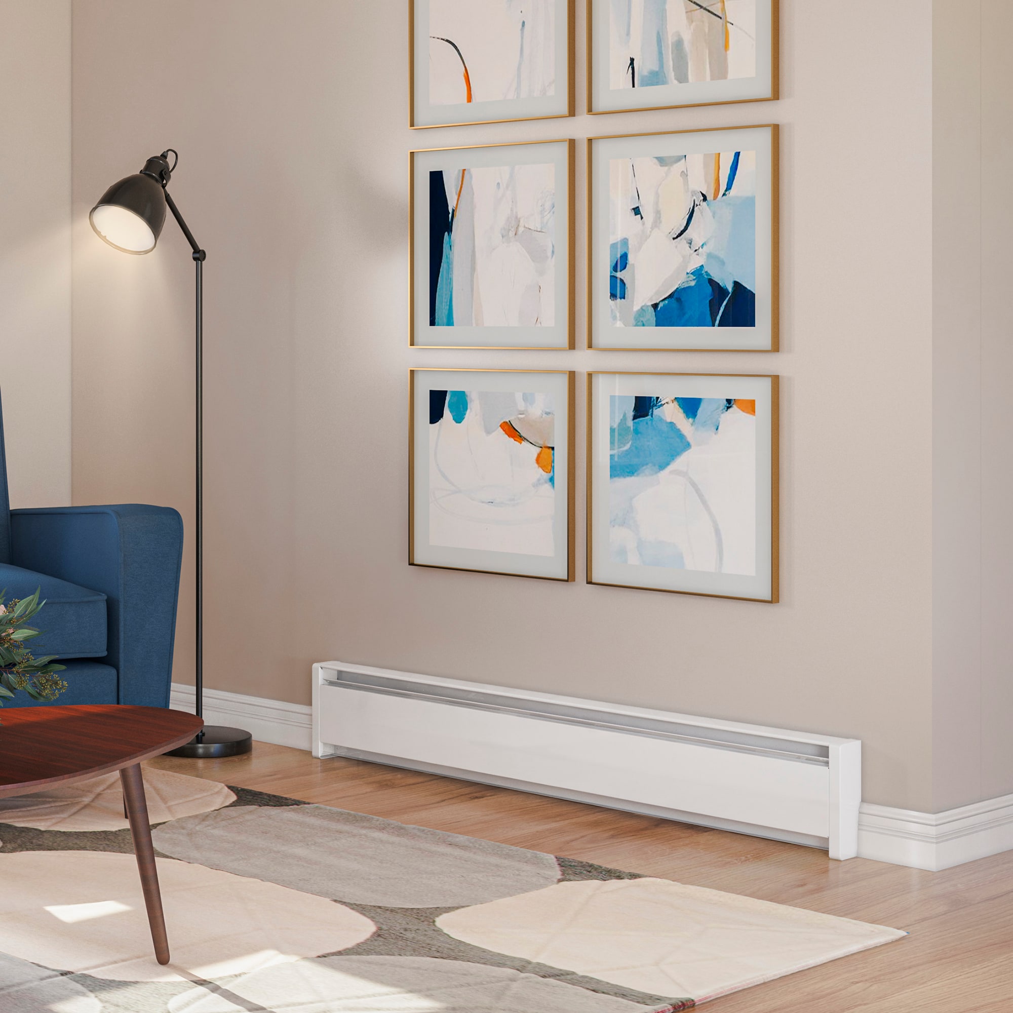 4.92-ft 3415 Hydronic Baseboard Heater - Image 5