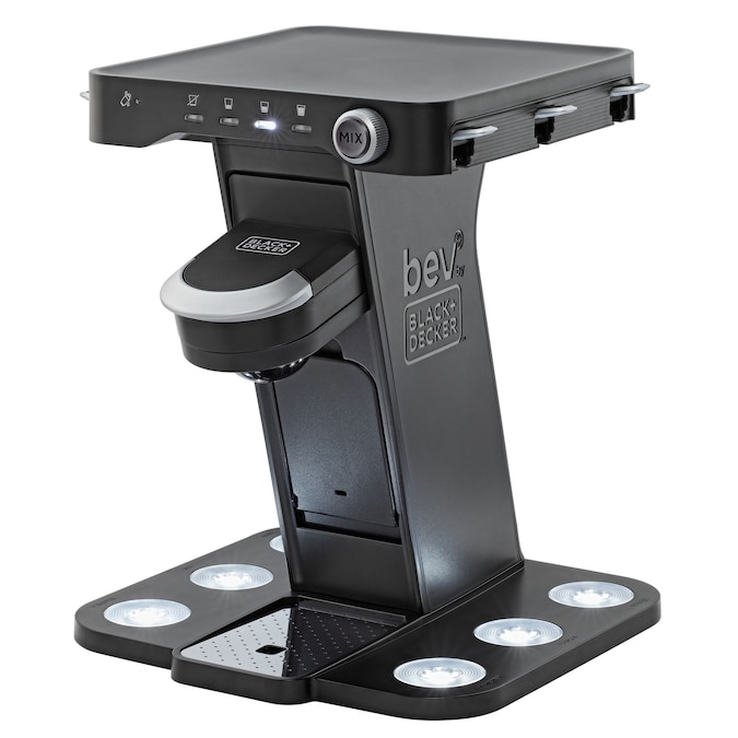 BLACK+DECKER bev Black Matte Plug Cocktail Maker - Image 13