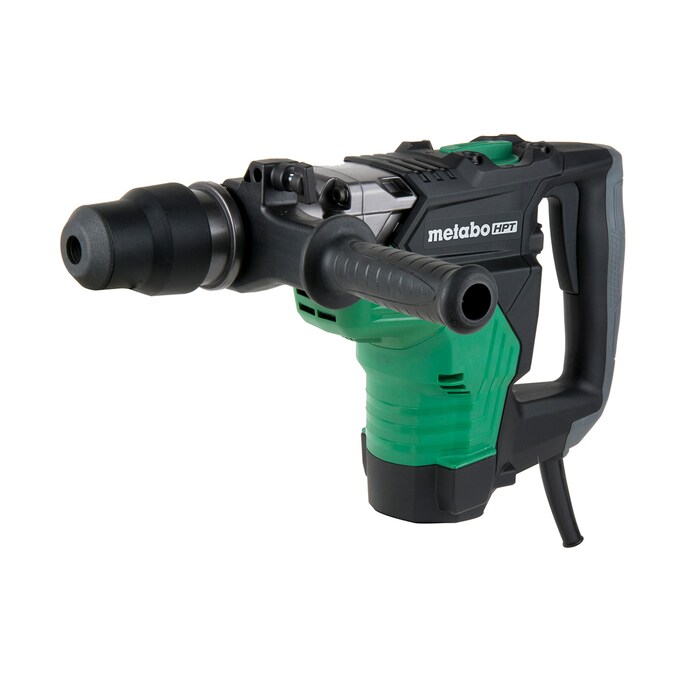 Metabo HPT 10-Amp 1-9/16-in Sds-max Corded Rotary Hammer Drill - Image 6