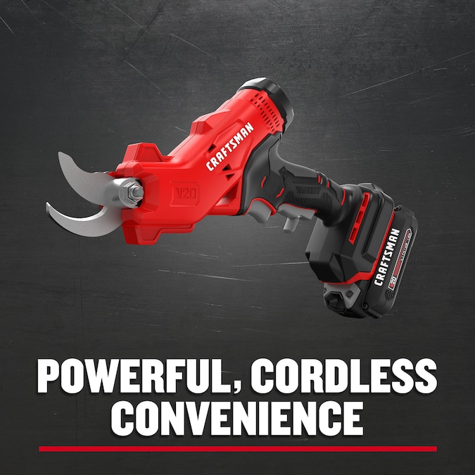 CRAFTSMAN V20 4.3-in Steel Pruning Saw - Image 7