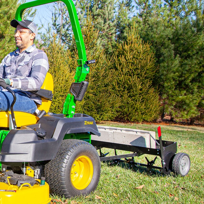 Brinly 42-in Plug Lawn Aerator - Image 5