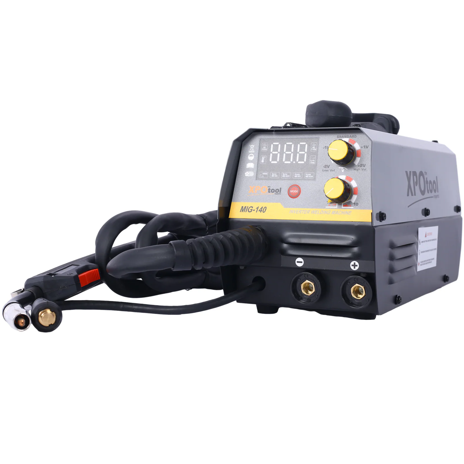120 -Volt 140 -Amp MIG flux-cored Wire Feed Welder