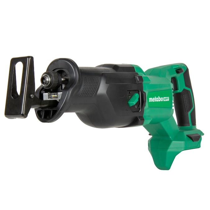 Metabo HPT MultiVolt 18-volt Variable Speed Cordless Reciprocating Saw (Bare Tool)