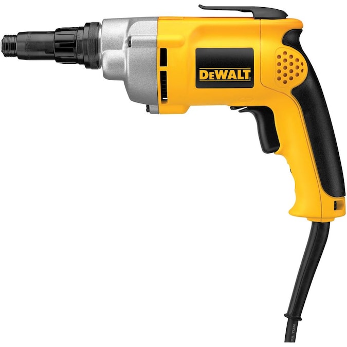 DEWALT Versa-Clutch 6.5-Amp Screw Gun