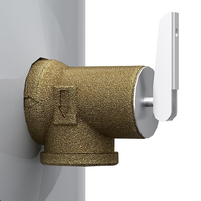 A.O. Smith Signature 100 28-Gallon Lowboy 6-year Warranty 4500-Watt Double Element Electric Water Heater - Image 8