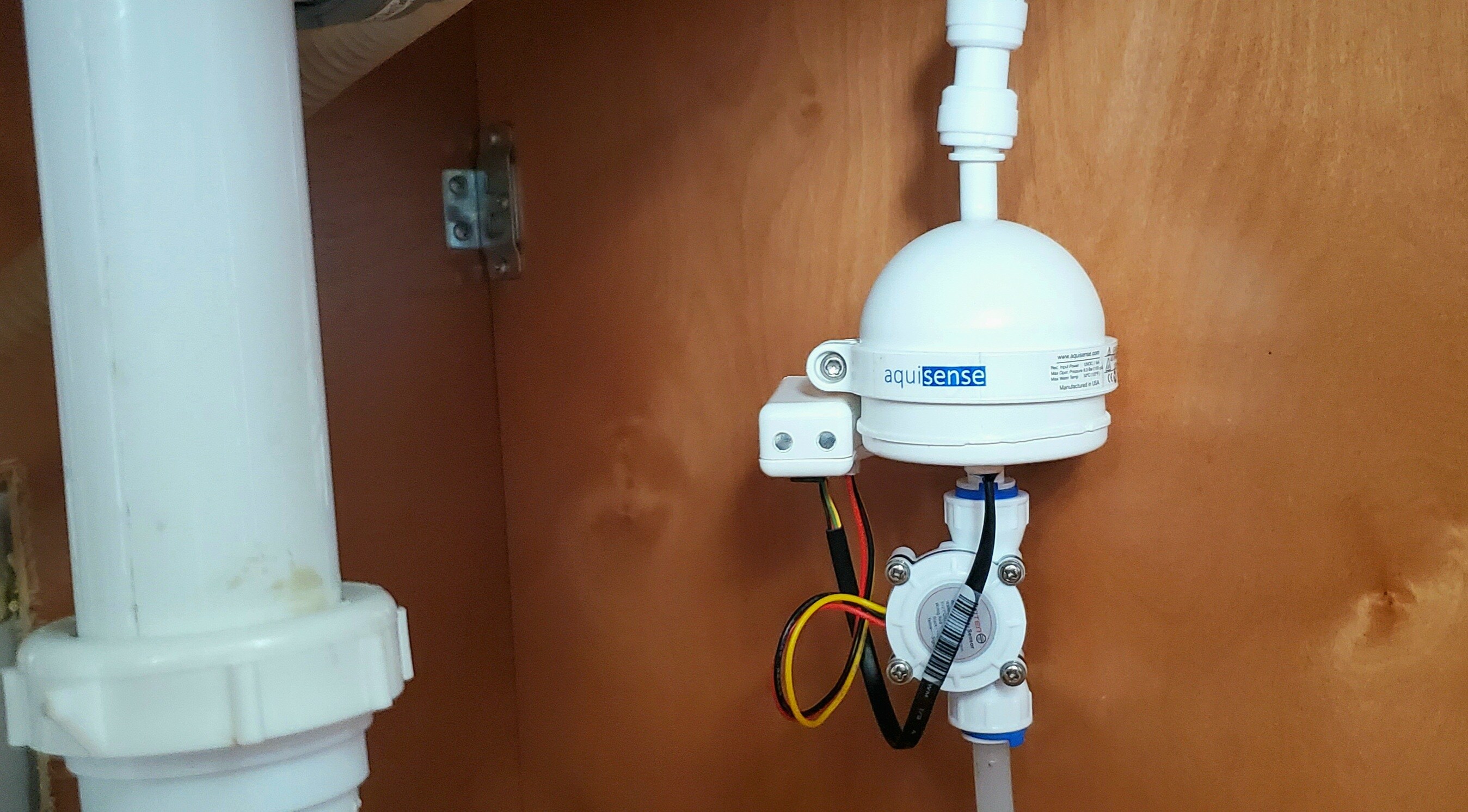 PearlAqua AutoMate UV-C LED Single-stage Microbial Filtration Under Sink Water Filtration System - Image 8