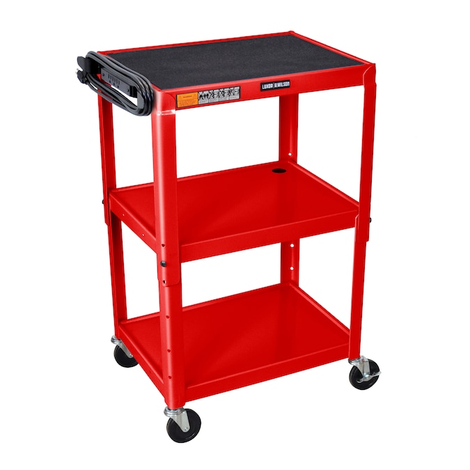 Luxor 42-in Table Utility Cart