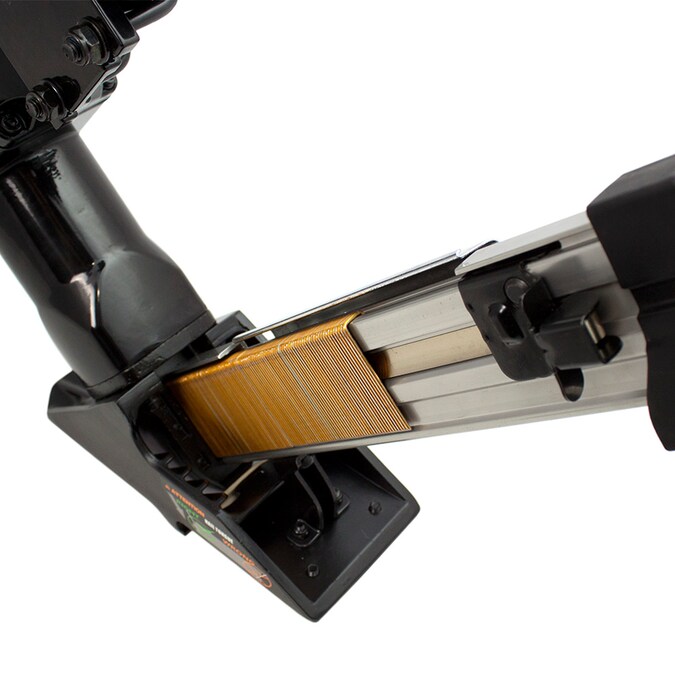 FREEMAN 16-Gauge T and L cleats 2-in Corded Pneumatic Flooring Nailer - Image 3