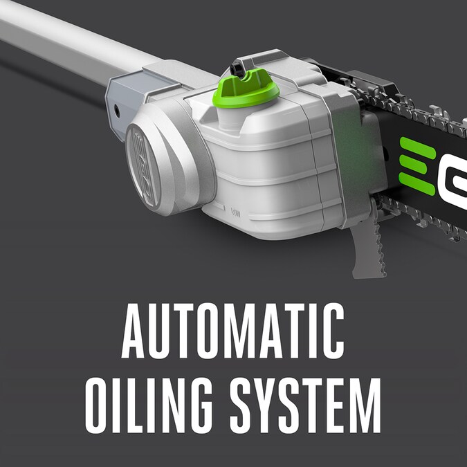 EGO POWER+ Commercial Pole Saw Attachment - Image 4