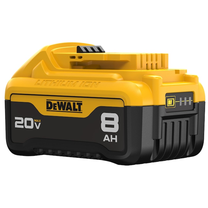DEWALT 20-V Lithium-ion Battery (8 Ah) - Image 8