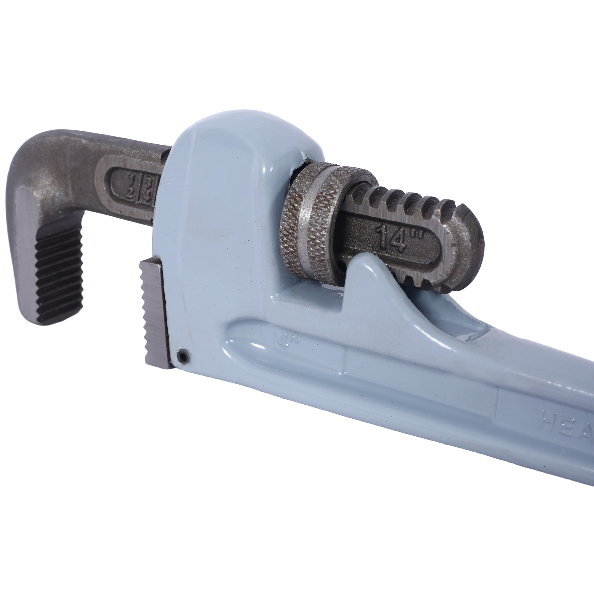 3 -Piece 14-in Aluminum Pipe Wrench Set - Image 8