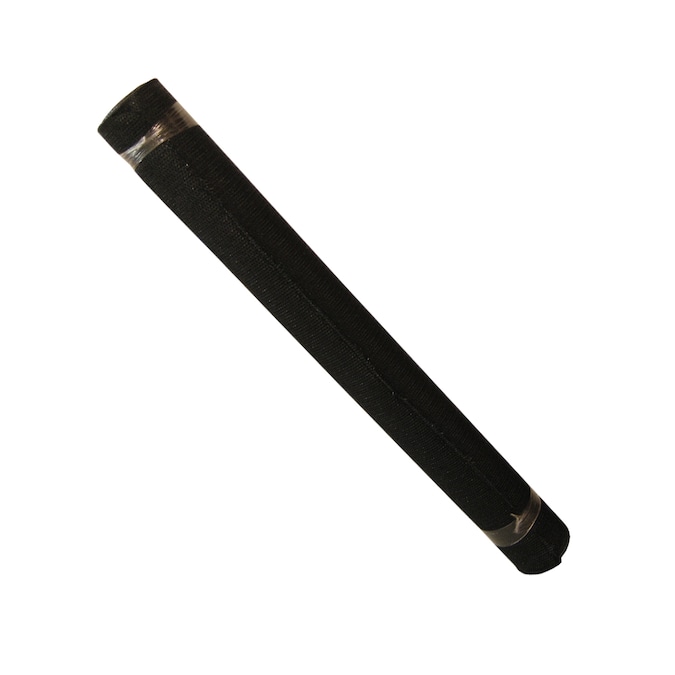 Coolaroo 12-ft x 50-ft Black Shade Fabric