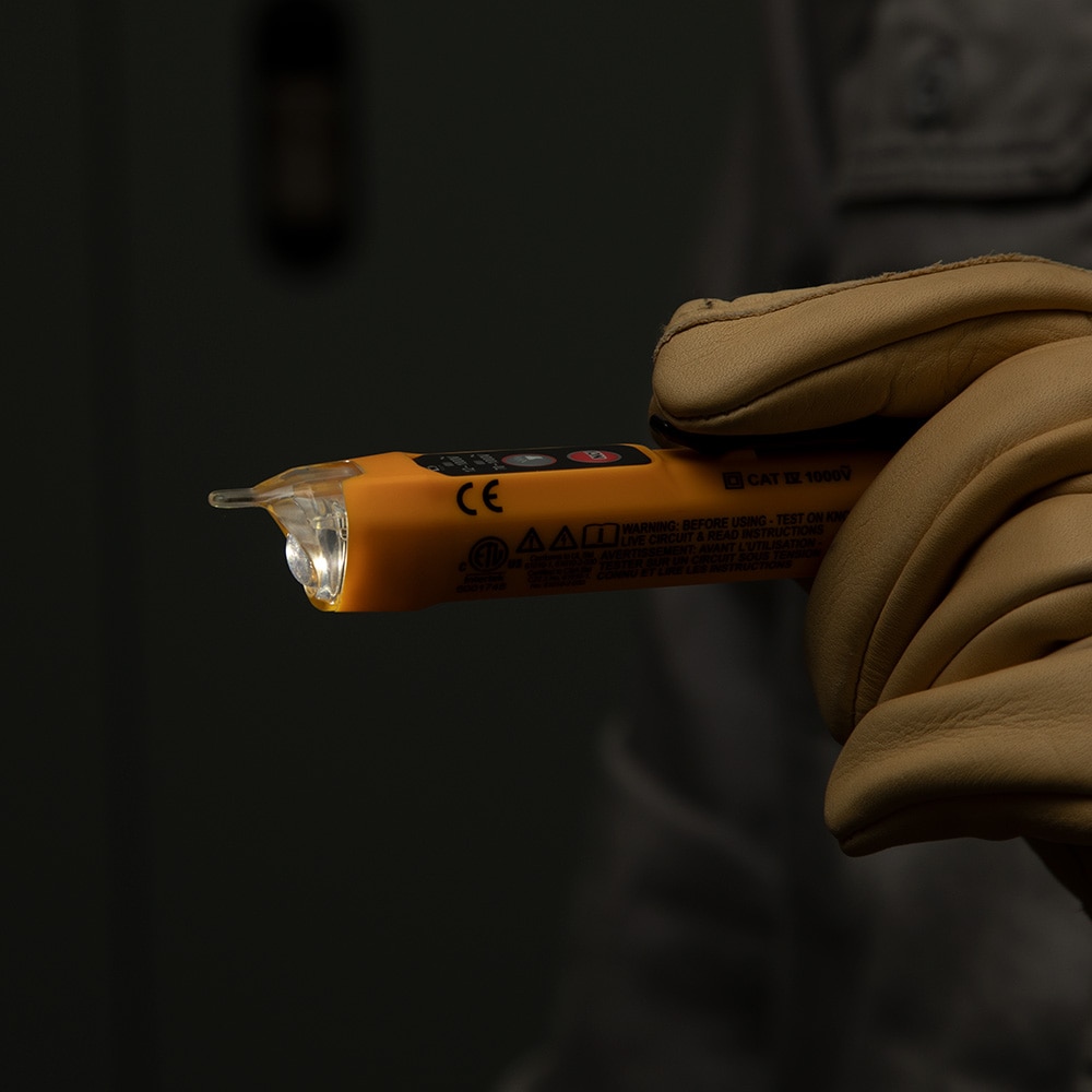 Premium Clamp Meter Electrical Test Kit - Image 11