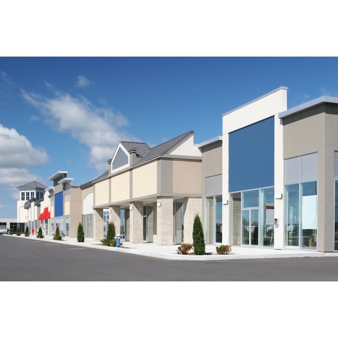 Lithonia Lighting 250-Watt EQ Gloss Hardwired LED Outdoor Wall Pack Light 6000-Lumen - Image 9