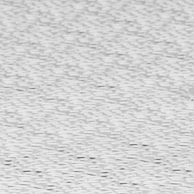 Flash Furniture Oia White Round Contemporary/Modern Dining Table, Metal with White Metal Base 35.25-in L x 28.75-in H - Image 8