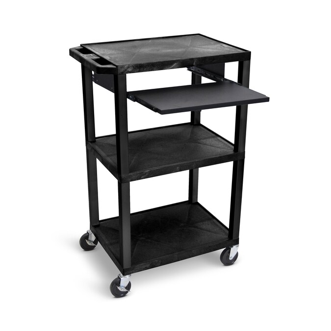 Luxor 42-in Table Utility Cart