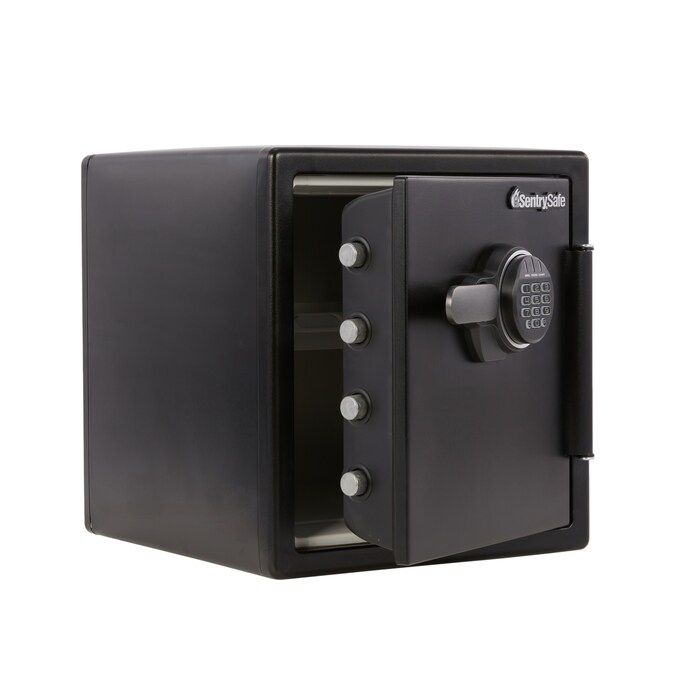 SentrySafe 1.2-cu ft Fireproof and Waterproof Home Safe with Electronic/Keypad Lock - Image 3