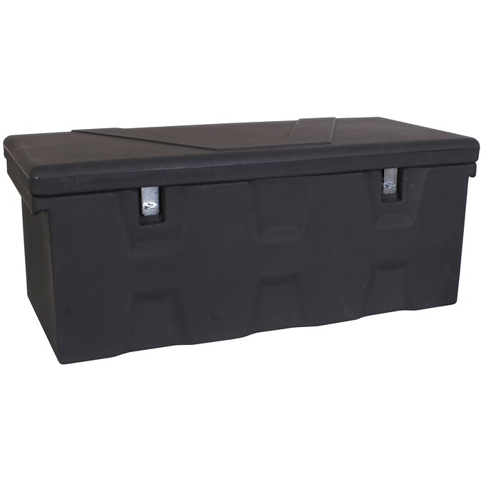 Buyers Products 44-in x 19-in x 17-in Black Plastic Chest Truck Tool Box