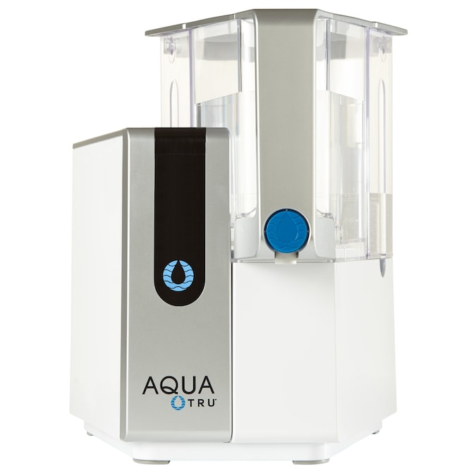 AquaTru Countertop 4-stage Sediment Reverse Osmosis Filtration System