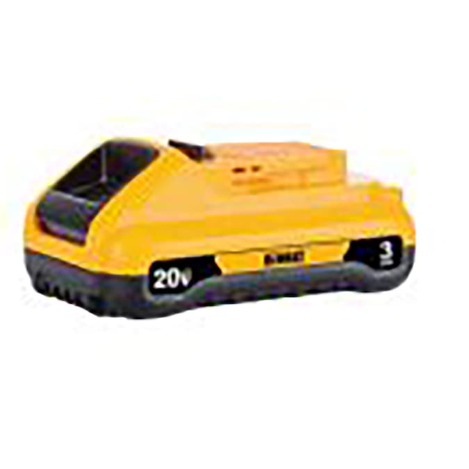DEWALT 20-V Lithium Battery Kit (3 Ah) - Image 8