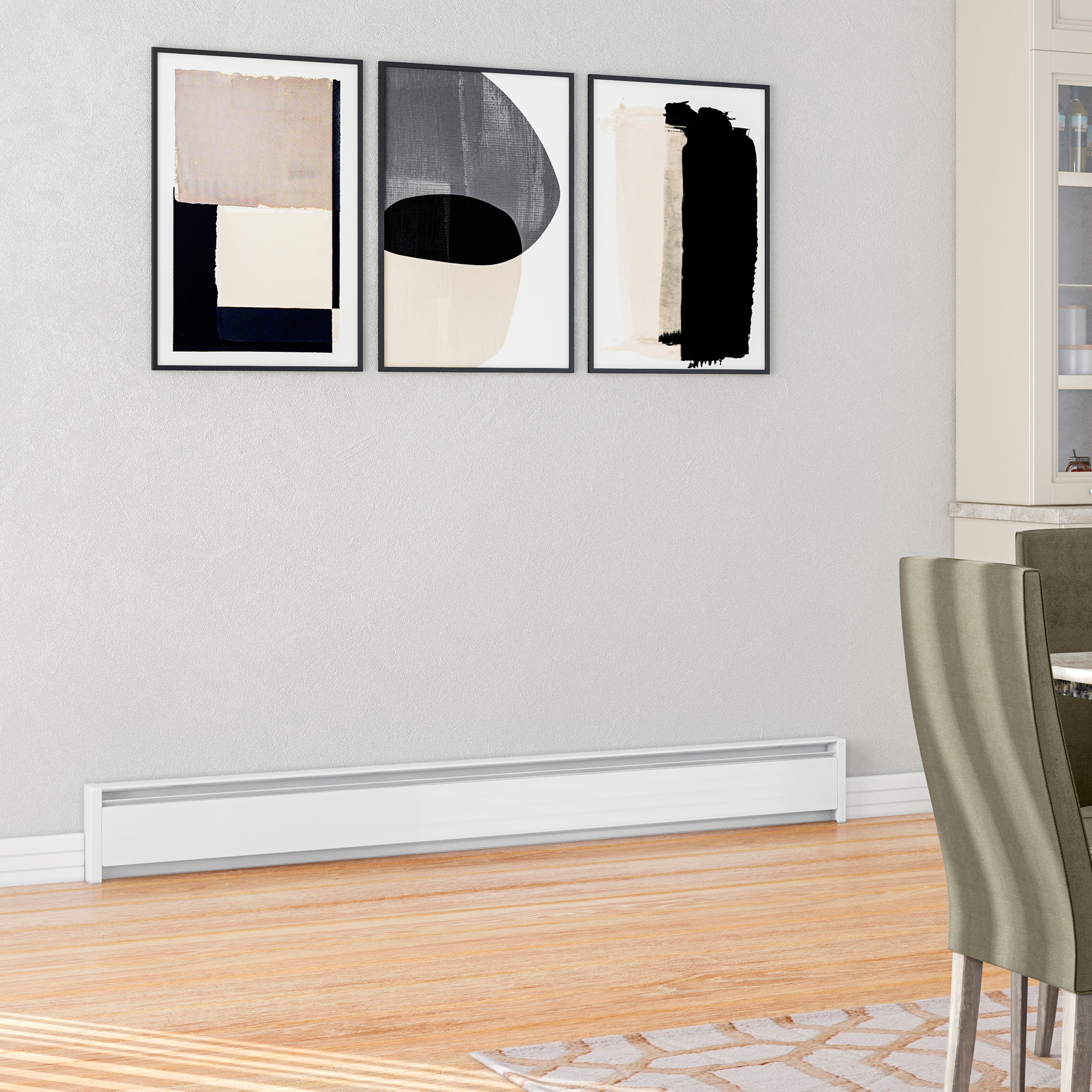 6.92-ft 5120 Hydronic Baseboard Heater - Image 4