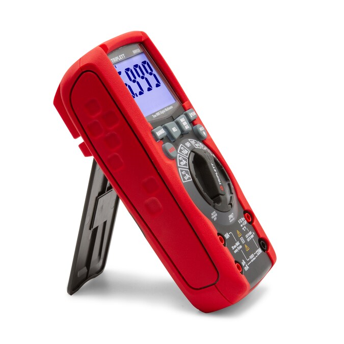 TRIPLETT Lcd Display Multimeter 1000V - Image 6