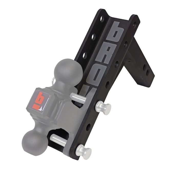 bROK Channel Mount 8-in Drop 2-in Solid Shank 22K-lbs - Image 4