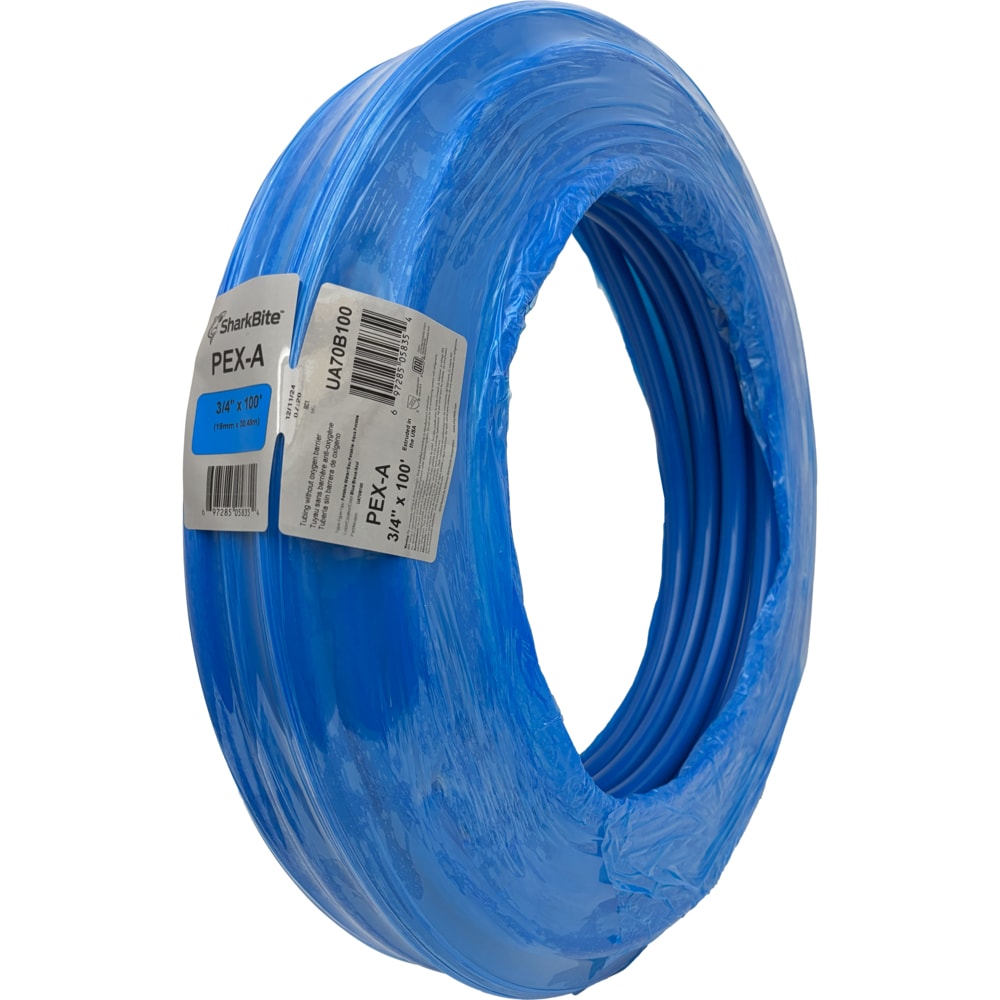 3/4-in x 100-ft Blue PEX-A Pipe - Image 2
