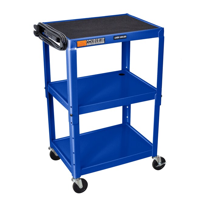 Luxor 42-in Table Utility Cart