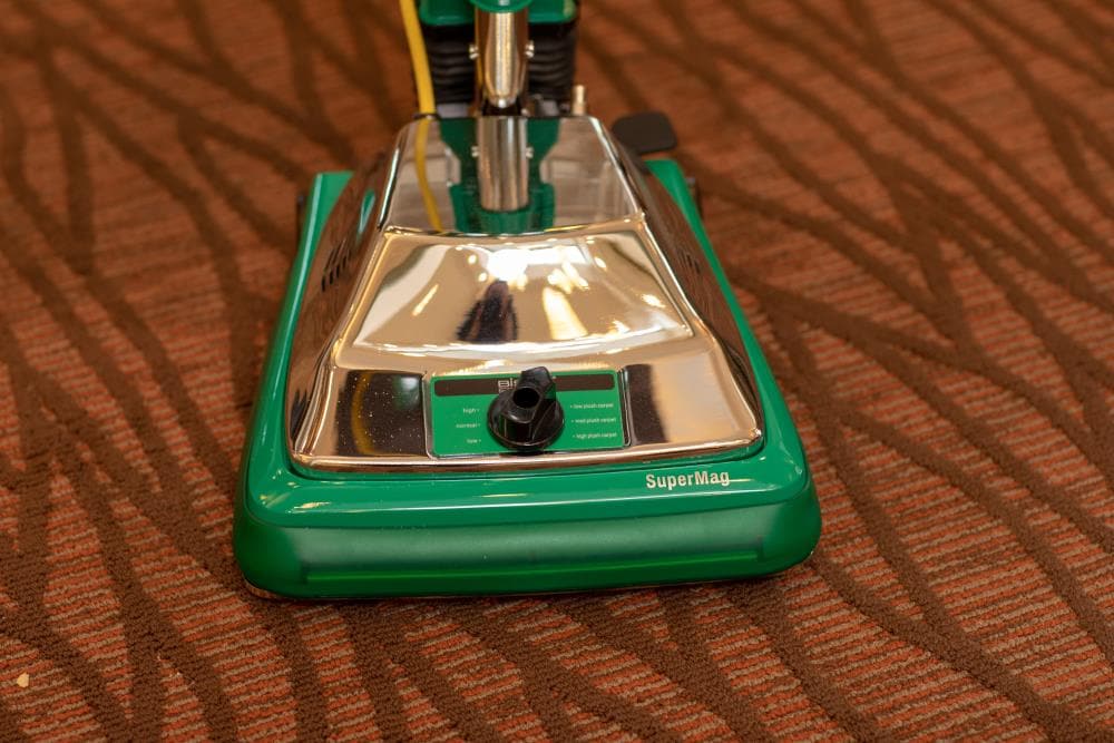 Big green commercial DayClean Upright Vacuum - Image 5