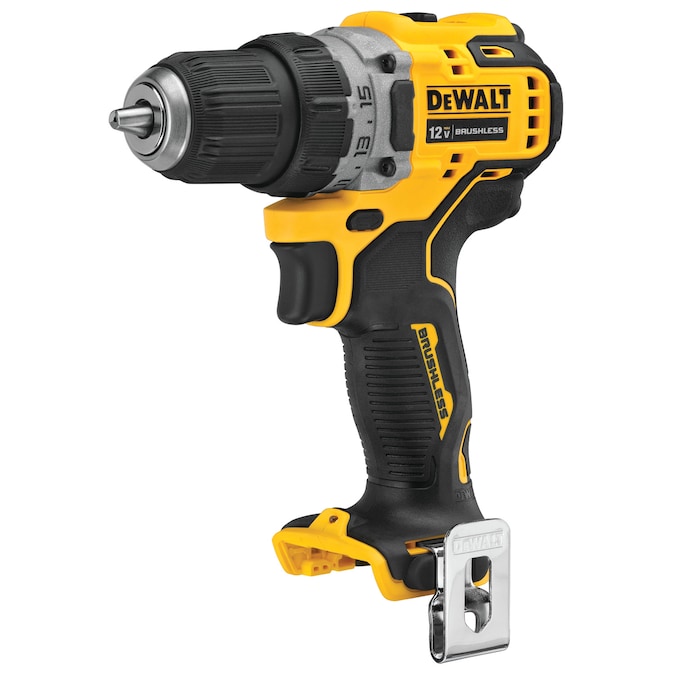 DEWALT XTREME 12-volt Max 3/8-in Keyless Brushless Cordless Drill