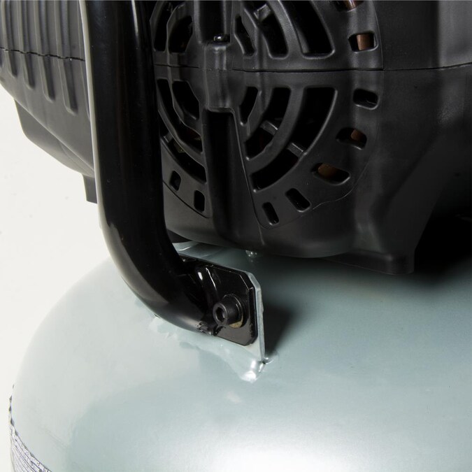 Metabo HPT The Tank 6-Gallon Portable Electric 200 PSI Pancake Air Compressor - Image 16