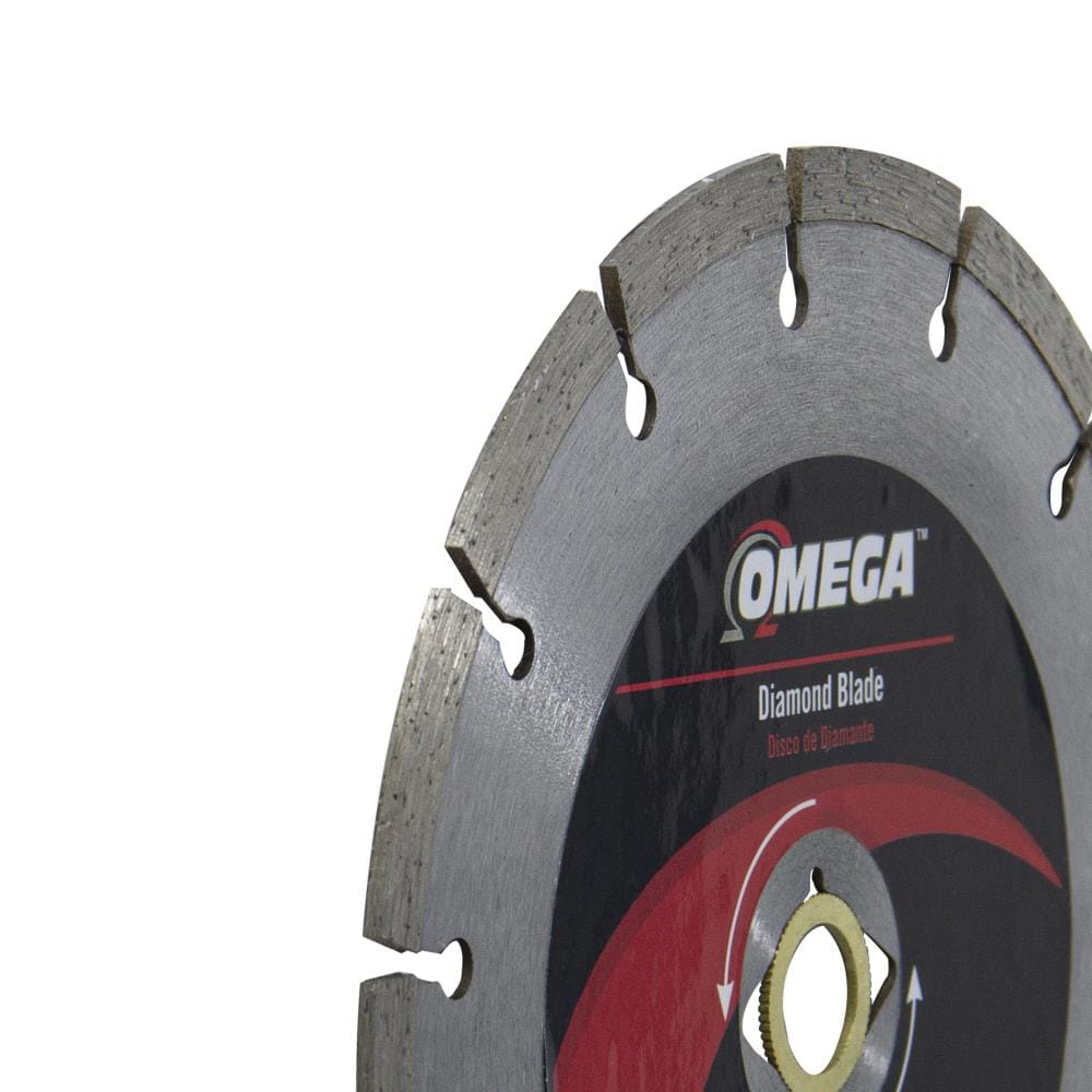 7" Segmented Blades 7-in Wet/Dry Segmented Rim Diamond Saw Blade - Image 3