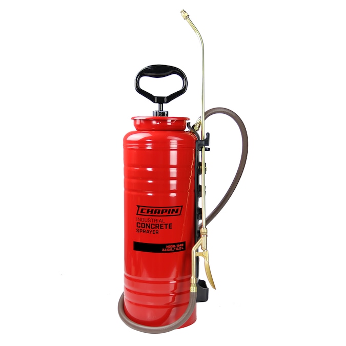 Chapin 3.5-Gallon Galvanized Steel Pump Sprayer