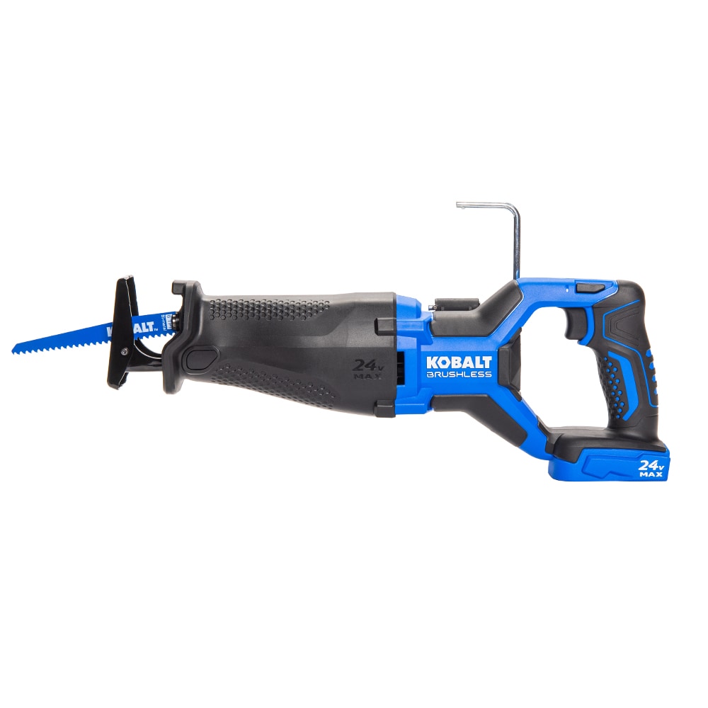 24-volt Variable Speed Brushless Cordless Reciprocating Saw
