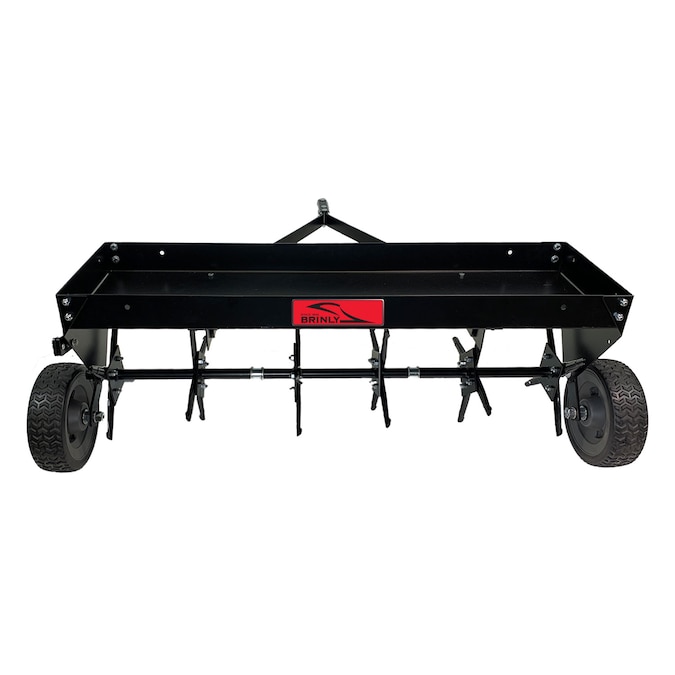 Brinly 42-in Plug Lawn Aerator - Image 8