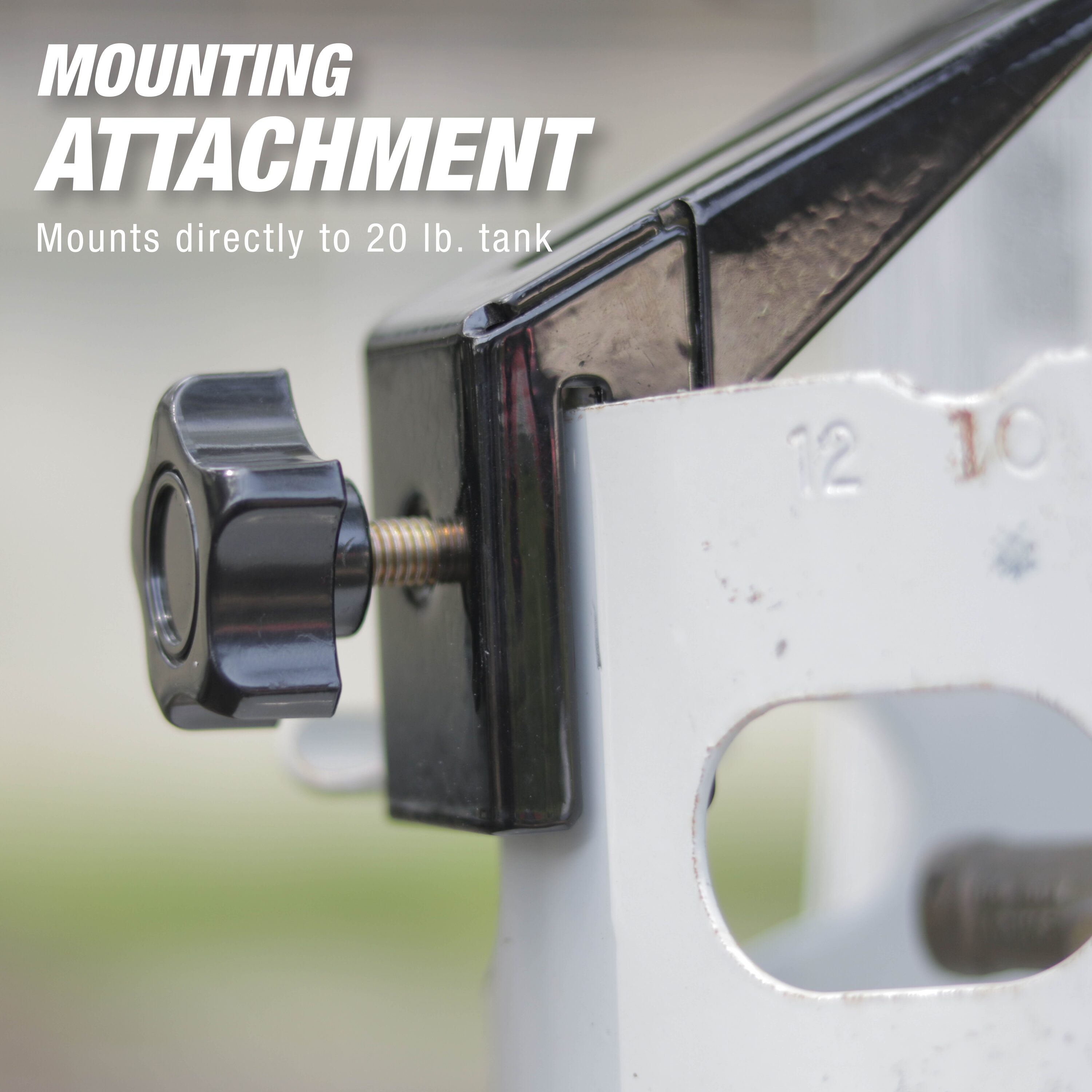 30000 -BTU Outdoor Portable Propane tank top Propane Heater - Image 6