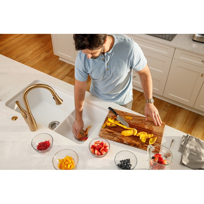 InSinkErator Badger 1XL Continuous Feed 1/3-HP Septic Safe Corded Garbage Disposal - Image 11