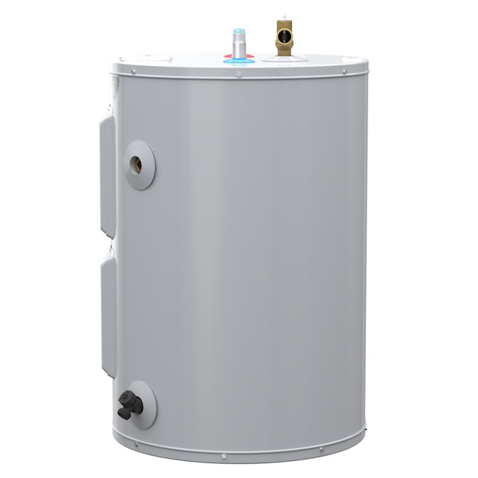 A.O. Smith Signature 100 28-Gallons Lowboy 6-year Warranty 3800-Watt Double Element Electric Water Heater - Image 3