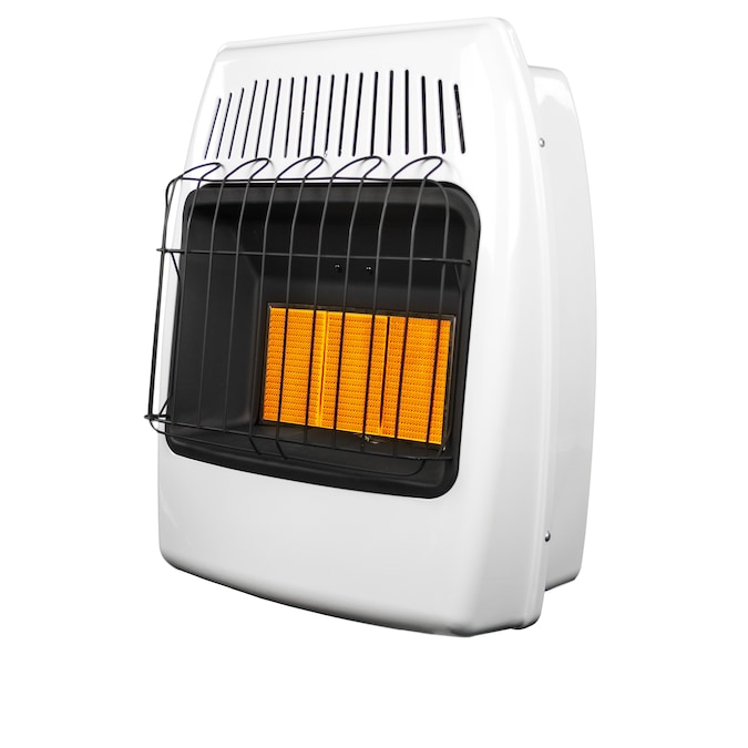 Dyna-Glo 18000-BTU Wall-Mount Indoor Liquid Propane Vent-Free Radiant Heater
