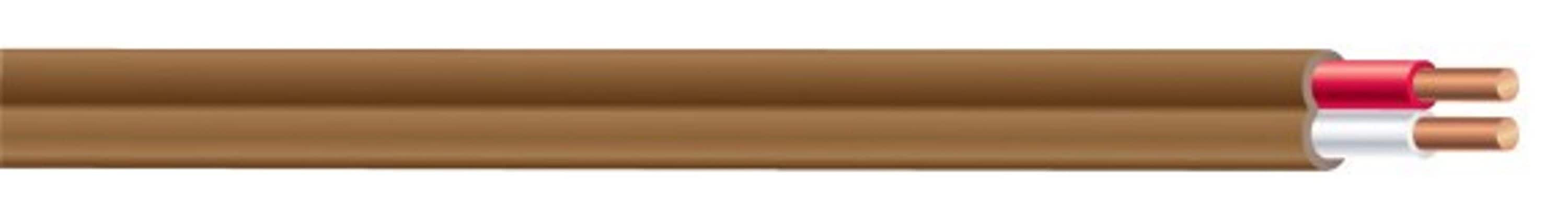 500-ft 18 / 2 Solid Thermostat Wire ( By-the-roll ) - Image 2