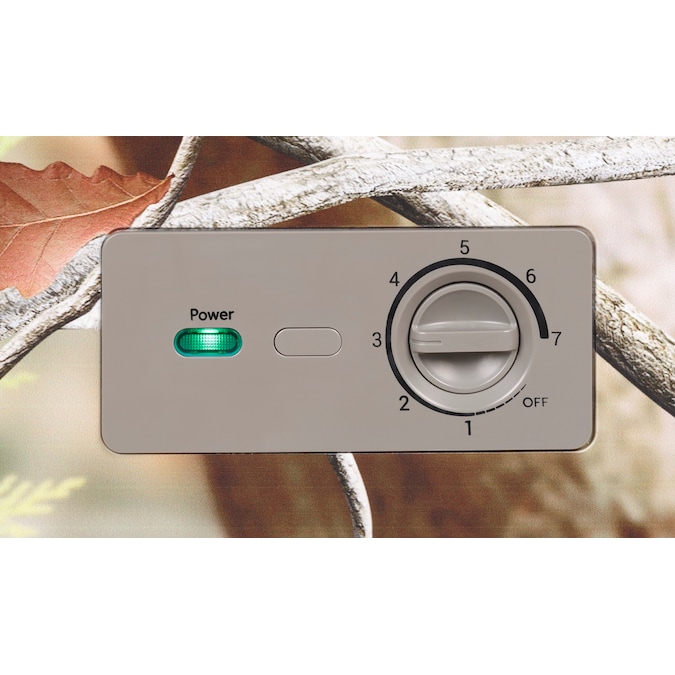 Hotpoint 8.8-cu ft Manual Defrost Chest Freezer (Camouflage) - Image 7