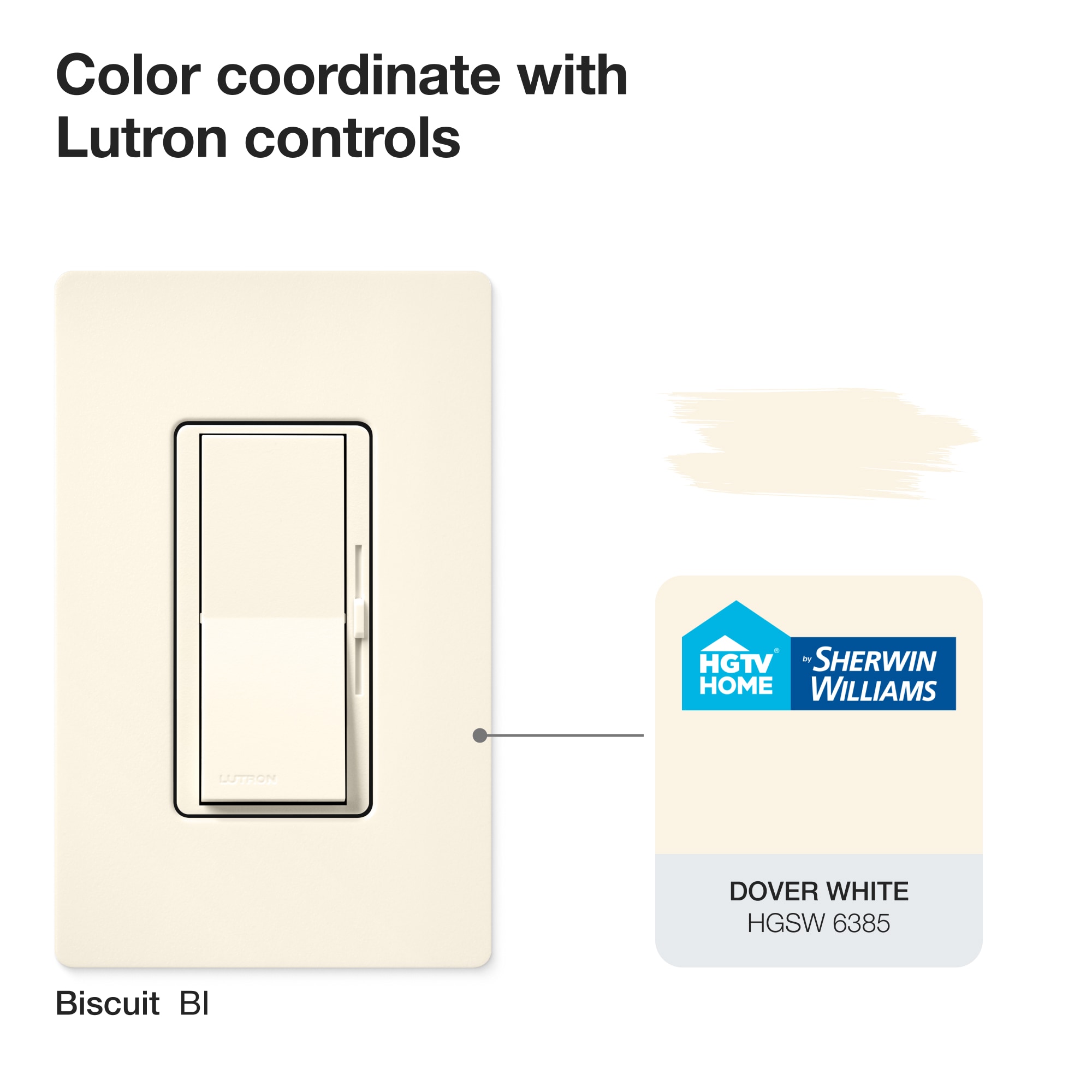 Sunnata Pro LED+ Multi-Location LED Illuminated ELV Touch Master Dimmer Biscuit - Image 7