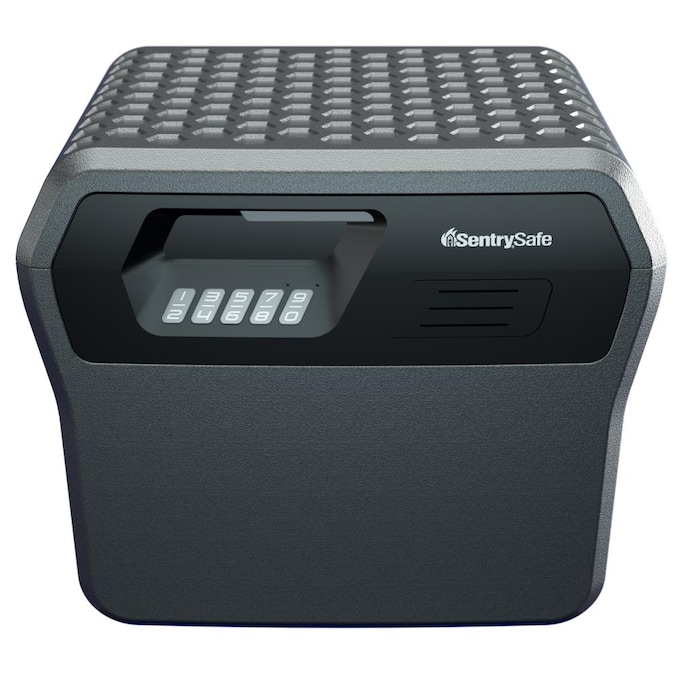SentrySafe 0.66-cu ft Fireproof and Waterproof File Safe Box